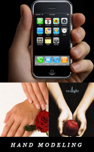 hand modeling